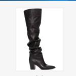 Exquisite Handmade Leather Women's Shoes: A Blend of Elegance and Luxury(Ebaiyilinx1953A)