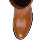 Exquisite Handmade Leather Women’s Shoes: Timeless Elegance(Ebaiyilinx20-26B)