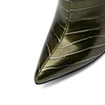 Handcrafted Luxury Leather Women's Shoes: Elegance Redefined(Ebaiyilinx20-29)