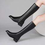 Handcrafted Luxury Leather Shoes for Elegant Women(Ebaiyilinx20-46)