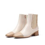 Handcrafted Genuine Leather Women's Shoes: Luxury, Elegance, Craftsmanship(Ebaiyilinx21-37A)