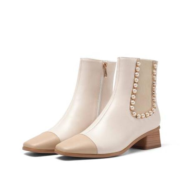 Handcrafted Genuine Leather Women's Shoes: Luxury, Elegance, Craftsmanship(Ebaiyilinx21-37A)