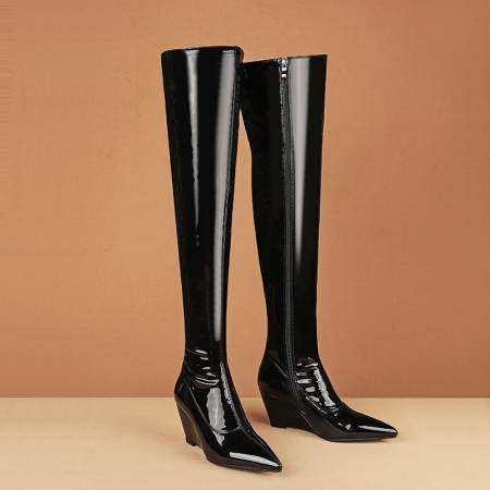 ElegantSole Luxury Handmade Leather Shoes