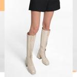 Exquisite Handmade Leather Women's Shoes - Luxurious Elegance(Ebaiyilinx21-40A)