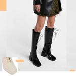 Exquisite Handmade Leather Women's Shoes - Luxurious Elegance(Ebaiyilinx21-40A)