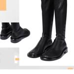 Handcrafted Genuine Leather Women's Shoes: Elegance in Craftsmanship and Quality(Ebaiyilinx21-48)