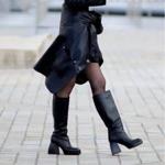 Luxury Handcrafted Leather Women's Shoes(Ebaiyilinx21-44A)