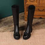 Exquisite Handcrafted Leather Women's Shoes: Luxury and Elegance(EbaiyilinxXP-06)