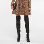 Handcrafted Luxury Leather Women’s Shoes: Exquisite Craftsmanship and Timeless Elegance(Ebaiyilinx21-55A)