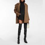 Premium Handmade Leather Women's Shoes - Luxury Craftsmanship with Elegant Finishes(EbaiyilinxX-26)