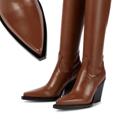 ElegantSole Luxury Handmade Leather Shoes
