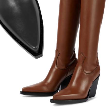 ElegantSole Luxury Handmade Leather Shoes