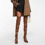 Exquisite Handmade Genuine Leather Women’s Shoes: A Touch of Elegance(Ebaiyilinxx26)