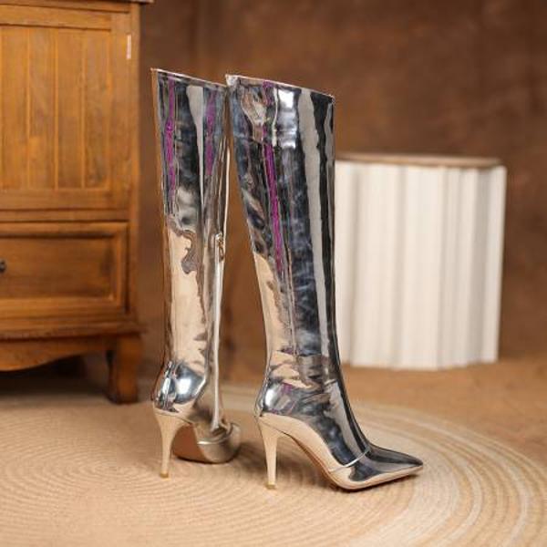 Elegance Redefined: Handcrafted Luxury Leather Women's Shoes(EbaiyilinxX-28)