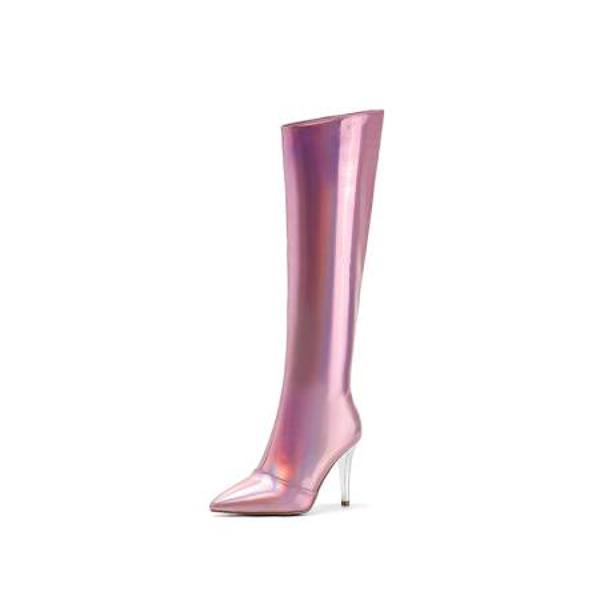 Elegance Redefined: Handcrafted Luxury Leather Women's Shoes(EbaiyilinxX-28)