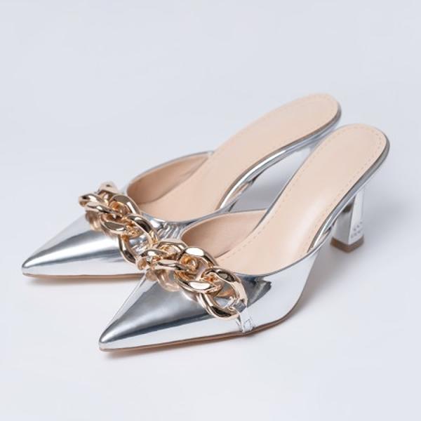 Exquisite Handmade Leather Women's Shoes - Luxury Elegance(Ebaiyilinx45738)