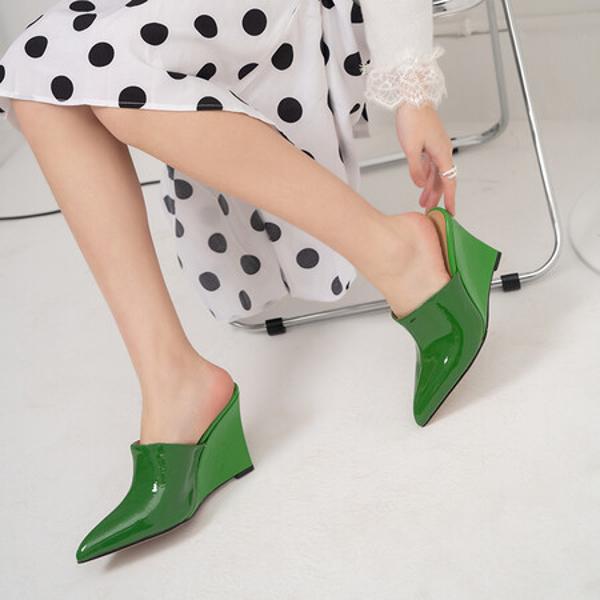 Elevate Your Style with Exquisite Handmade Leather Women’s Shoes - Luxury Craftsmanship(Ebaiyilinx22-26)