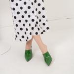 Handcrafted Leather Luxury Women's Shoes Elegance(Ebaiyilinx22-26W)