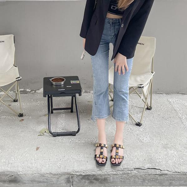 Handcrafted Genuine Leather Women's Shoes: Luxurious Elegance Redefined(Ebaiyilinx22-32)