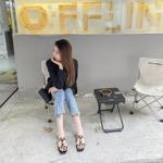 Handcrafted Genuine Leather Women's Shoes: Luxurious Elegance Redefined(Ebaiyilinx22-32)