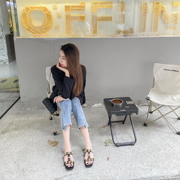 Handcrafted Genuine Leather Women's Shoes: Luxurious Elegance Redefined(Ebaiyilinx22-32)