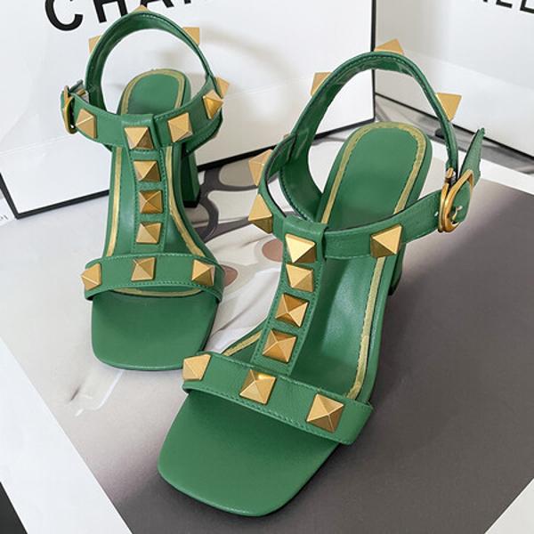 Handcrafted Luxury Leather Women’s Shoes - Exquisite Quality & Elegance(Ebaiyilinx22-31)