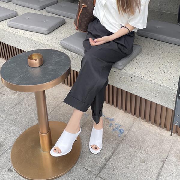 Luxury Handmade Leather Women's Shoes - Timeless Elegance(Ebaiyilinx22-35)