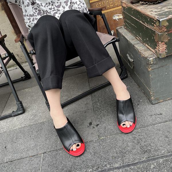 Luxury Handmade Leather Women's Shoes - Timeless Elegance(Ebaiyilinx22-35)