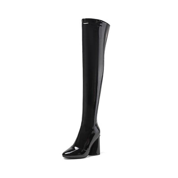 Exquisite Handcrafted Leather Women's Shoes: Luxury and Elegance Redefined(EbaiyilinxCM-118)