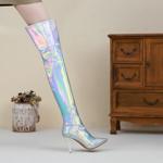 Handcrafted Luxury Leather Women's Shoes: Exquisite Craftsmanship & Elegance(EbaiyilinxCM-117)