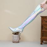 Handcrafted Luxury Leather Women's Shoes: Exquisite Craftsmanship & Elegance(EbaiyilinxCM-117)