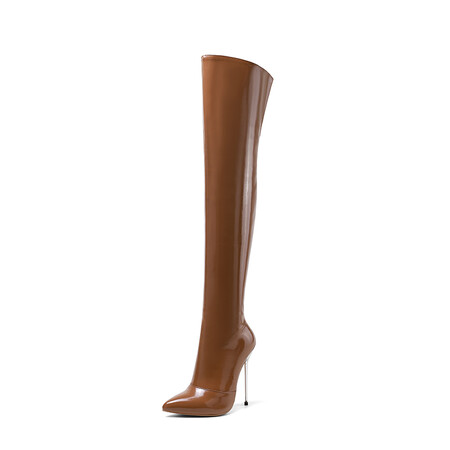 ElegantSole Luxury Handmade Leather Shoes