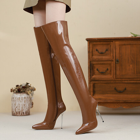 ElegantSole Luxury Handmade Leather Shoes