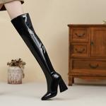 Elevate Elegance: Handcrafted Luxury Leather Women's Shoes(EbaiyilinxCM-118H)