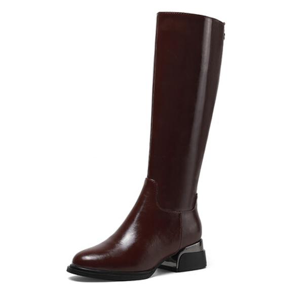 Handcrafted Genuine Leather Women's Shoes: Elegance Meets Luxury and Quality.(Ebaiyilinx22-44)