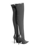 Luxurious Handmade Leather Women's Shoes: Exquisite Craftsmanship & Quality(Ebaiyilinx22-50)