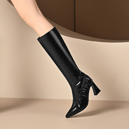 ElegantSole Luxury Handmade Leather Shoes