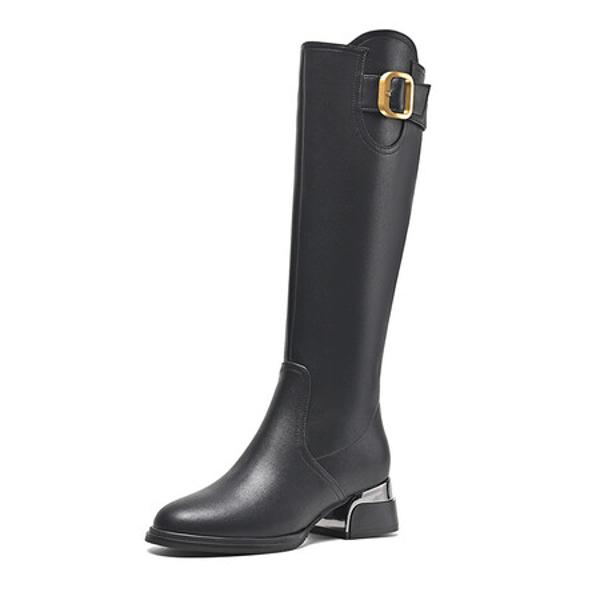 Elegant Handcrafted Leather Women’s Shoes of Luxury Quality(Ebaiyilinx22-57)