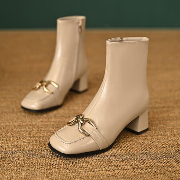 Exquisite Handcrafted Leather Women's Shoes: Luxury, Quality, and Elegance(Ebaiyilinx22-56)