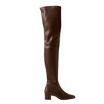 Handcrafted Luxury Leather Women’s Shoes: Elegance in Every Detail(Ebaiyilinx22-62)