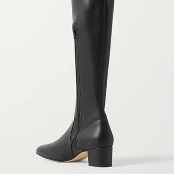 Handcrafted Luxury Leather Women’s Shoes: Elegance in Every Detail(Ebaiyilinx22-62)