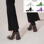 Handcrafted Luxury Leather Women's Shoes: Exquisite Quality and Timeless Elegance(Ebaiyilinx22-22-1)