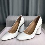 Handcrafted Luxury Leather Women's Shoes: Exquisite Quality and Timeless Elegance(Ebaiyilinx22-22-1)