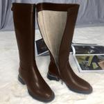 Luxury Handcrafted Leather Women's Shoes: Elegance Awaits(Ebaiyilinx22-44-1)