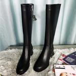 Luxury Handcrafted Leather Women's Shoes: Elegance Awaits(Ebaiyilinx22-44-1)