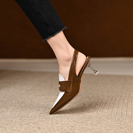 ElegantSole Luxury Handmade Leather Shoes