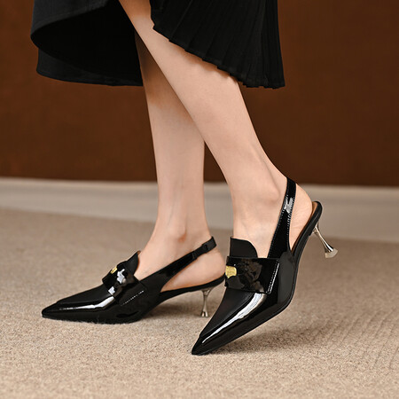ElegantSole Luxury Handmade Leather Shoes