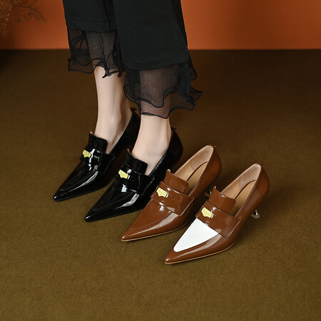 ElegantSole Luxury Handmade Leather Shoes