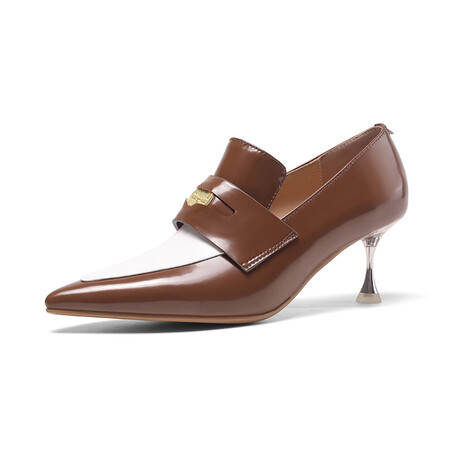 ElegantSole Luxury Handmade Leather Shoes