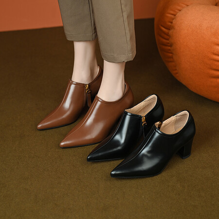 ElegantSole Luxury Handmade Leather Shoes